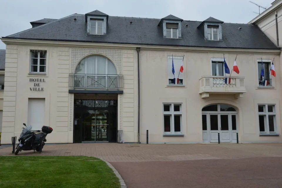 Mairie de Chelles