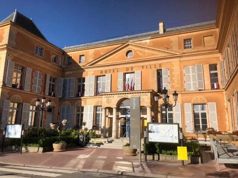 Mairie de Clichy-sous-Bois