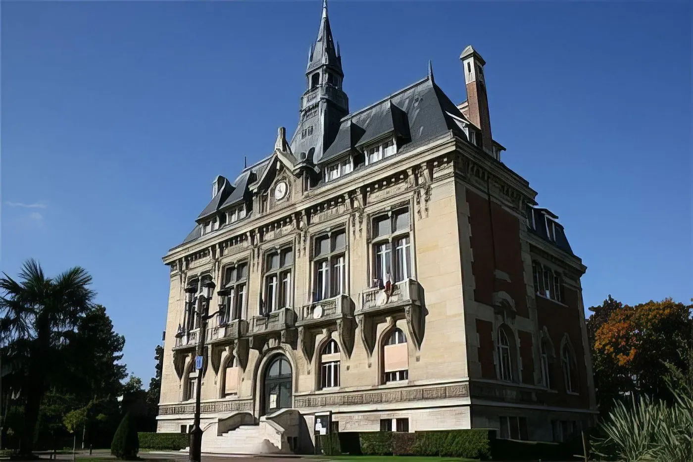 Mairie de Le Raincy