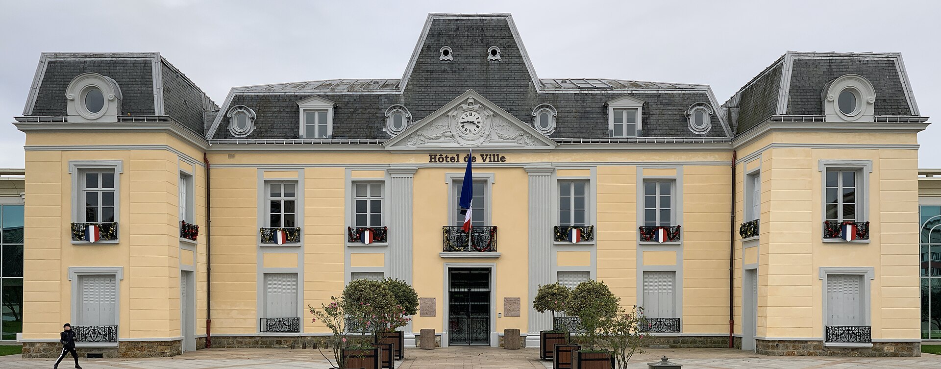 Mairie de Gagny