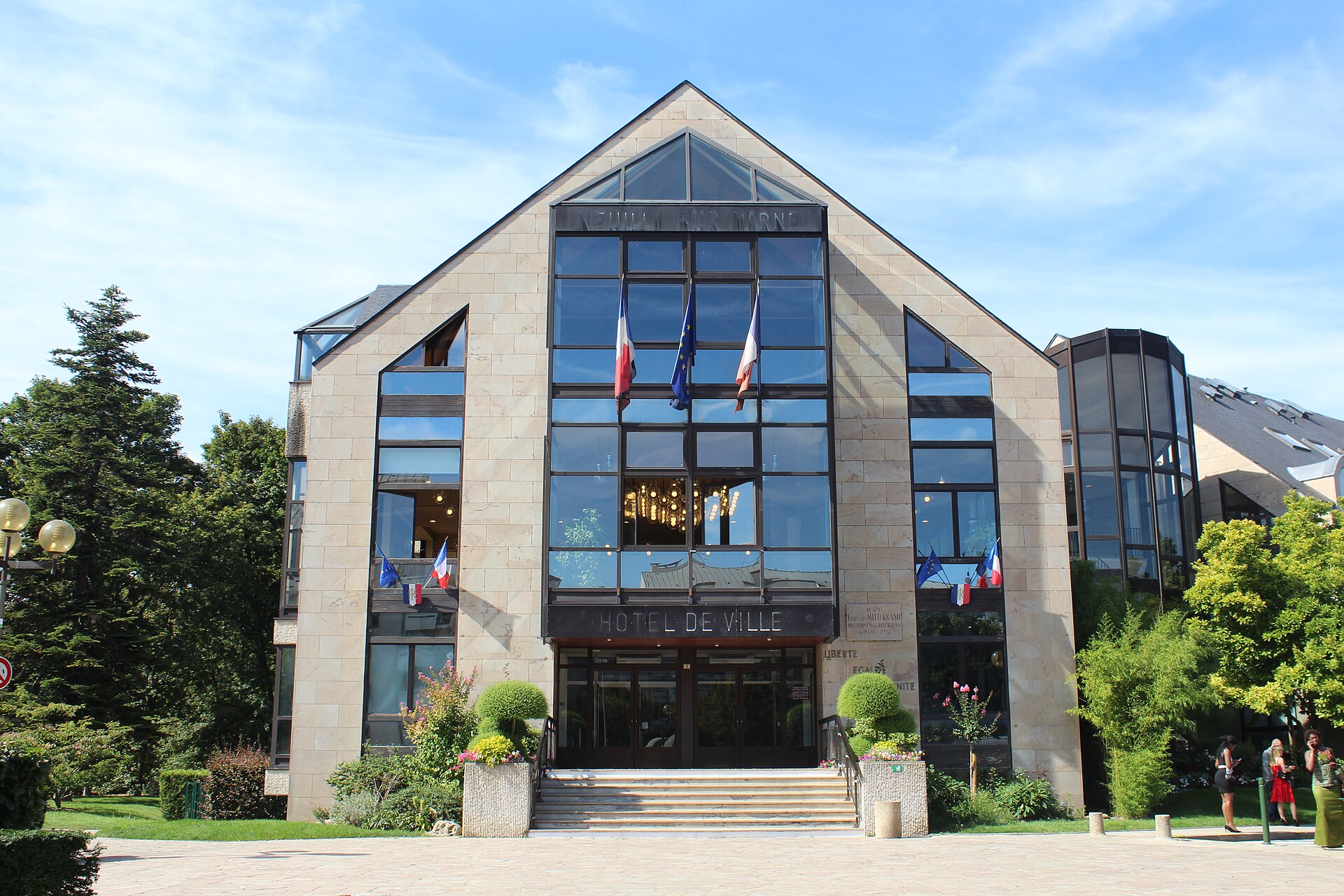 Mairie de Neuilly-sur-Marne