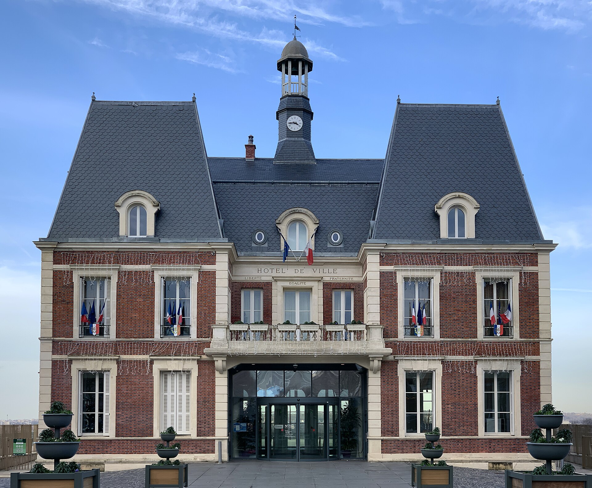 Mairie de Noisy-le-Grand